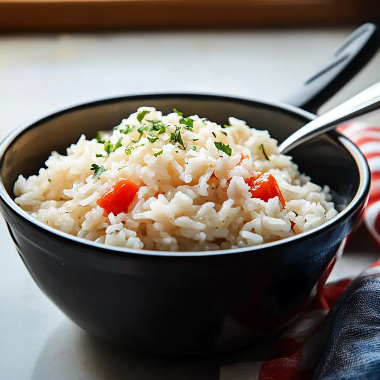 Instant Pot Rice Dish