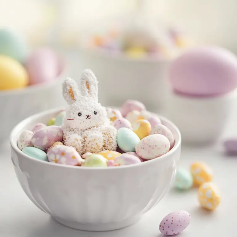 Easter Bunny Bait Treats