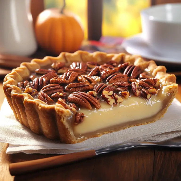 Southern Pecan Pie