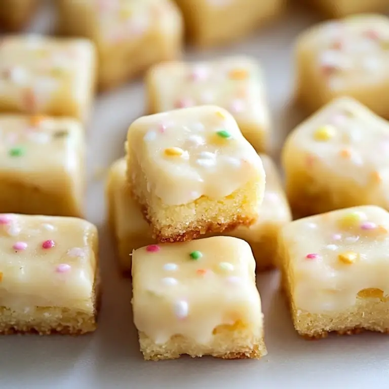 Easter Shortbread Cookies