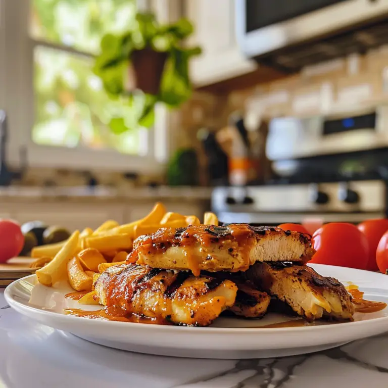 Copycat Chick Fil A Grilled Chicken Recipe