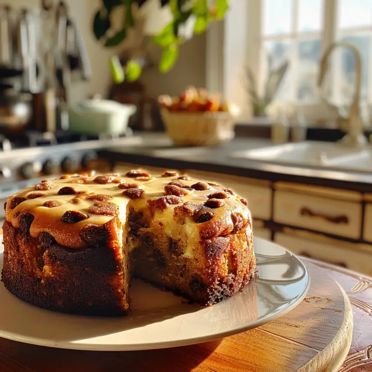 Simnel Cake Recipe