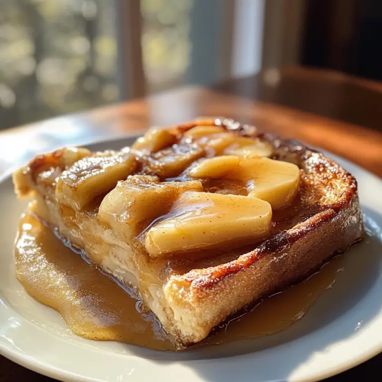 Custard French Toast