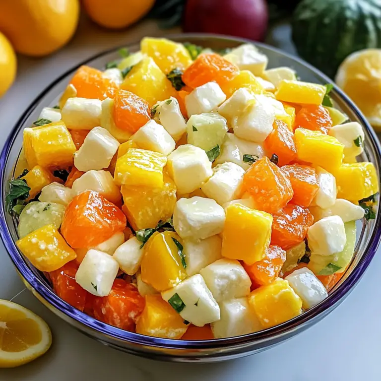 Sunshine Salad