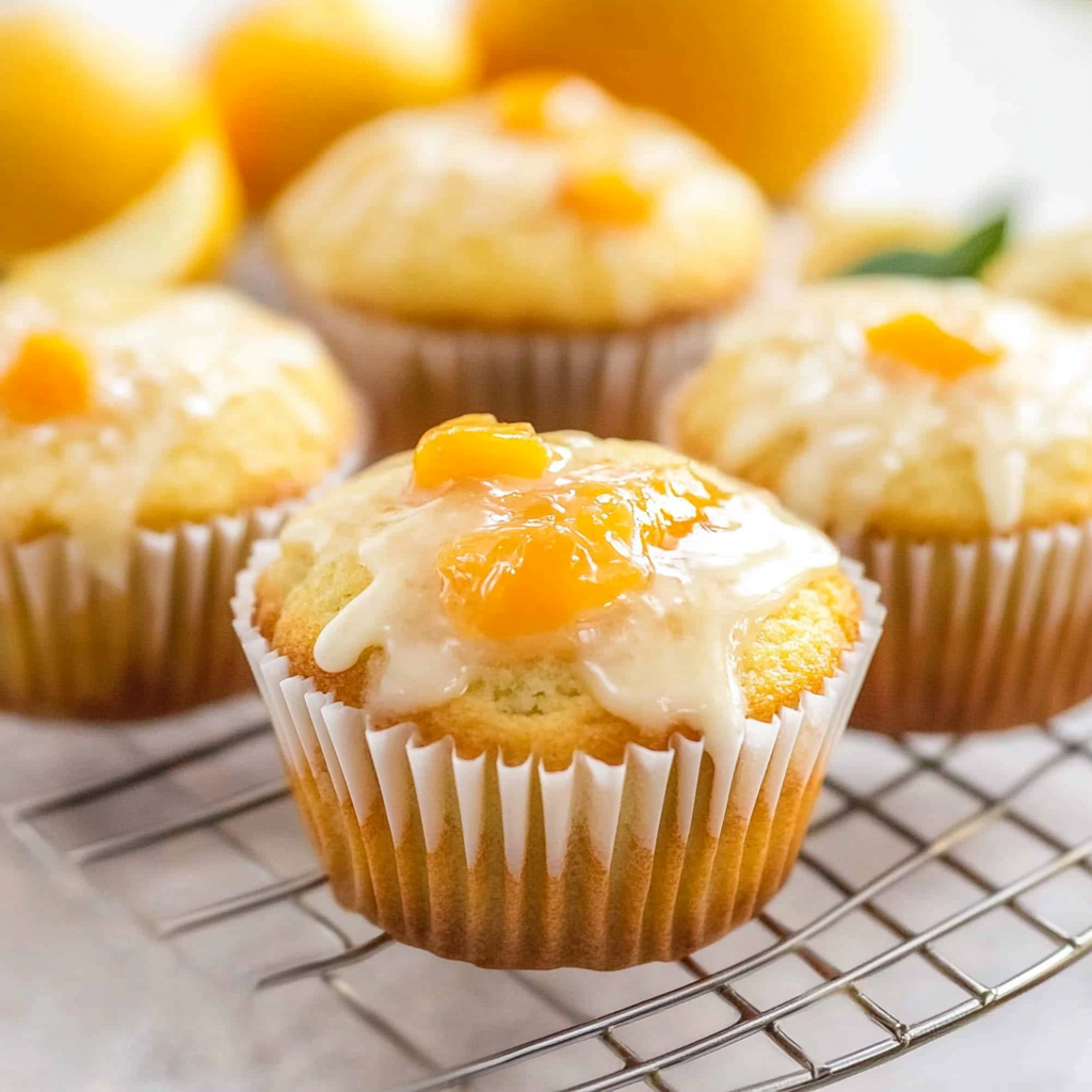 Orange Muffins