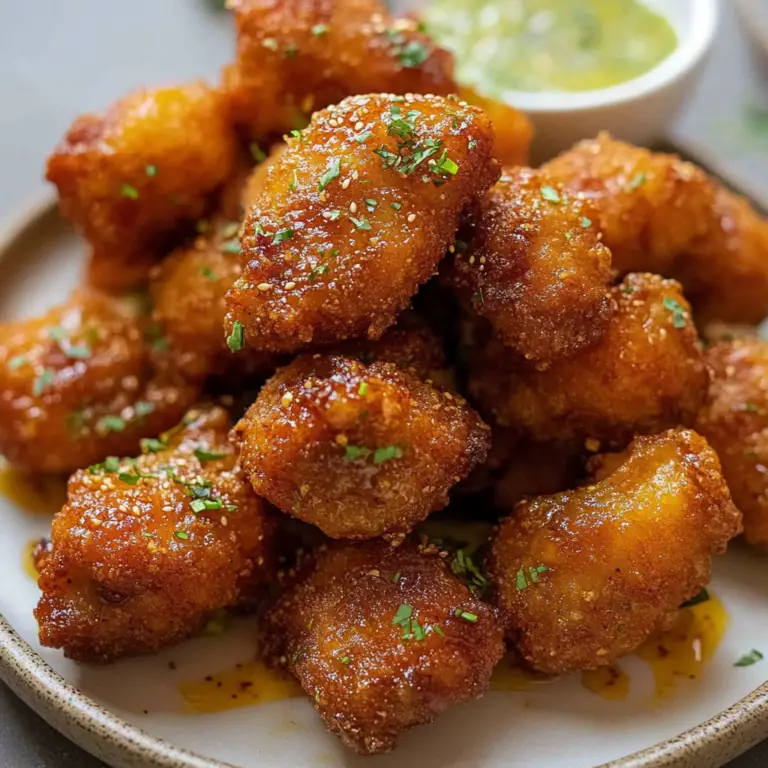 Crispy Air Fryer Chicken Wings in Buffalo Sauce