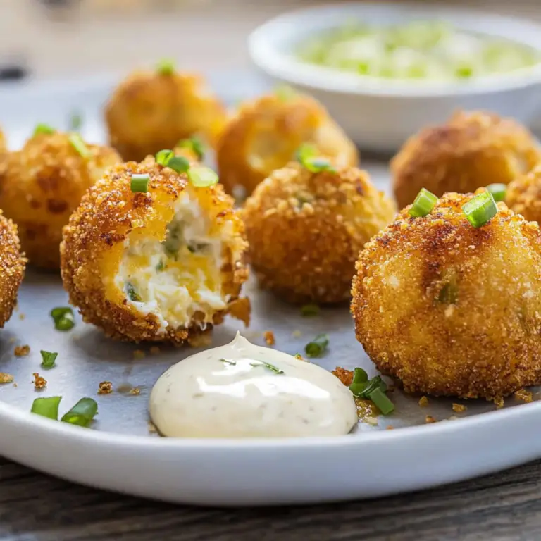 Air Fryer Jalapeño Poppers with Cream Cheese