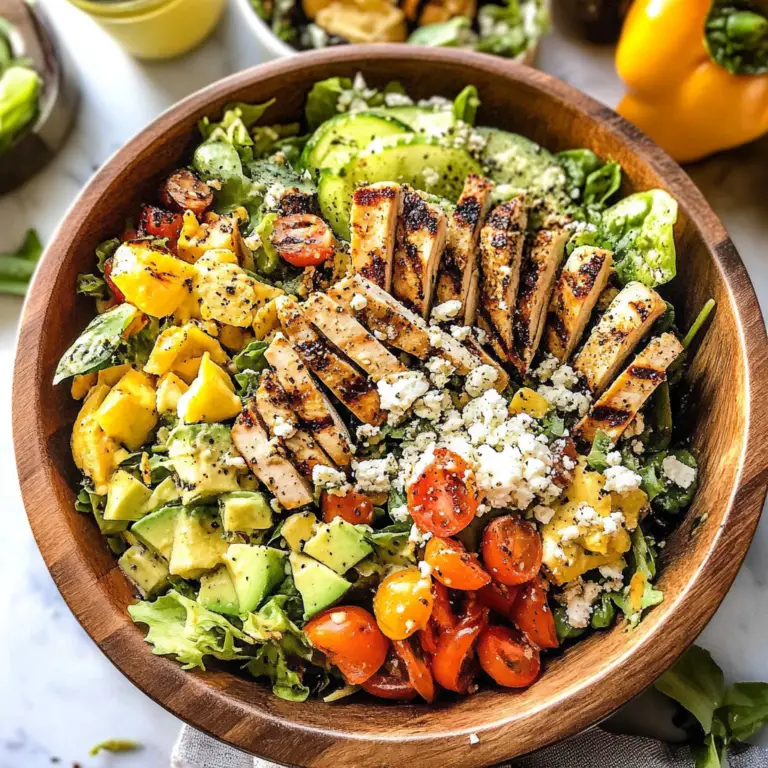 Grilled Chicken Caesar Salad
