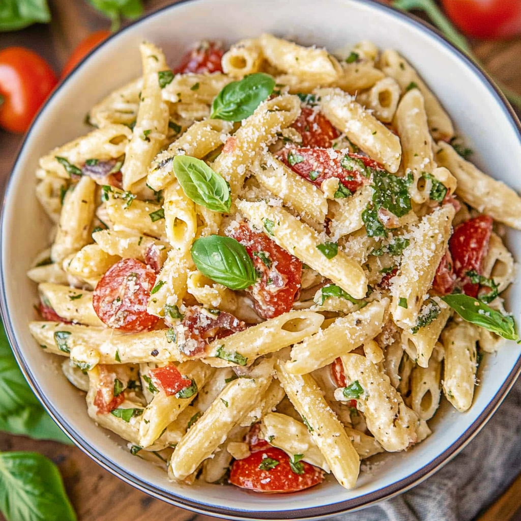 Italian Deli Pasta Salad