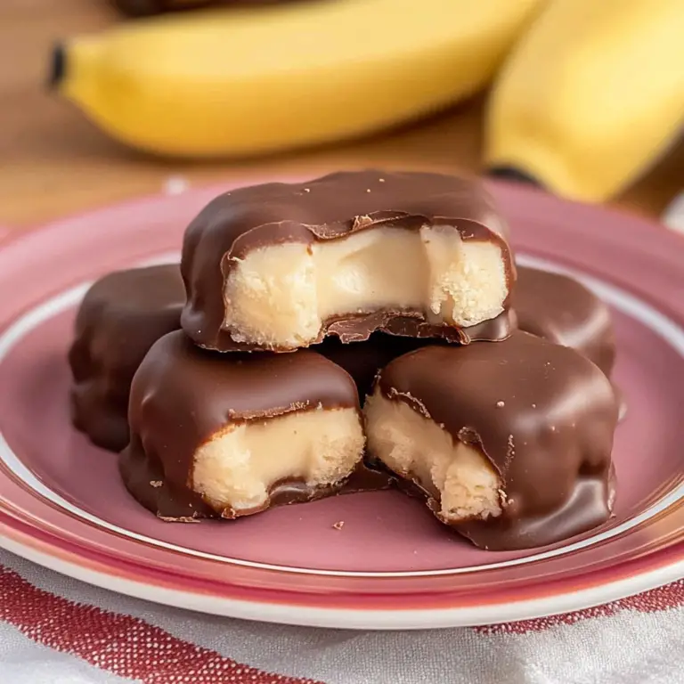 Frozen Chocolate Banana Peanut Butter