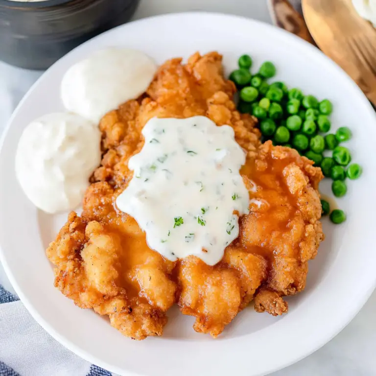 Texas Roadhouse Country Fried Chicken