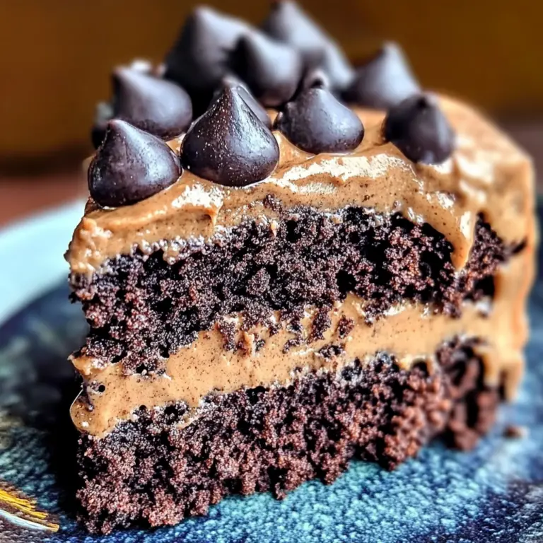 Mexican Chocolate Cake