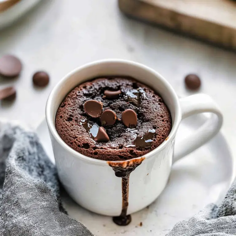 Mug Cake