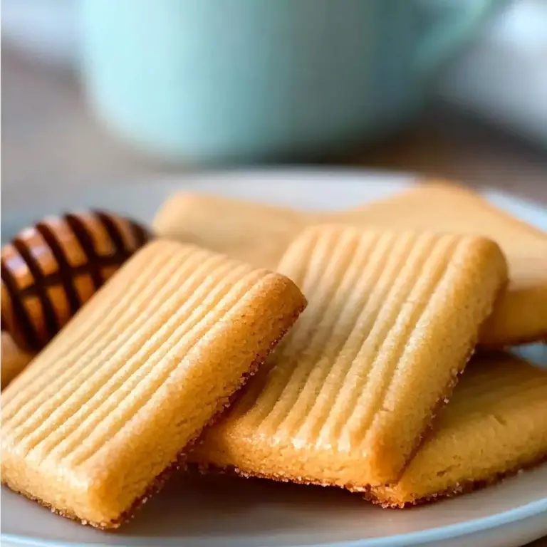 Italian Honey Cookies