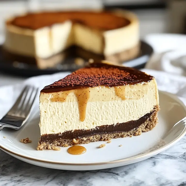 Vanilla Bean Brown Butter Cheesecake