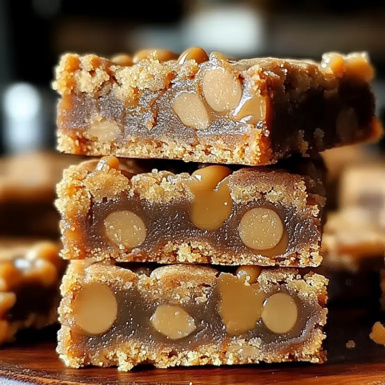 Toffee and Chocolate Cookie Bar