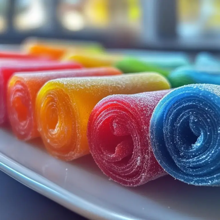 Kool-Aid Fruit Roll-Ups