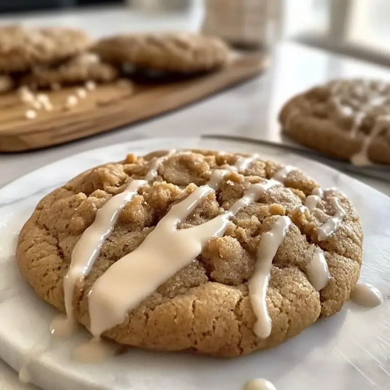 Gilmore Girls Coffee Cake Cookies