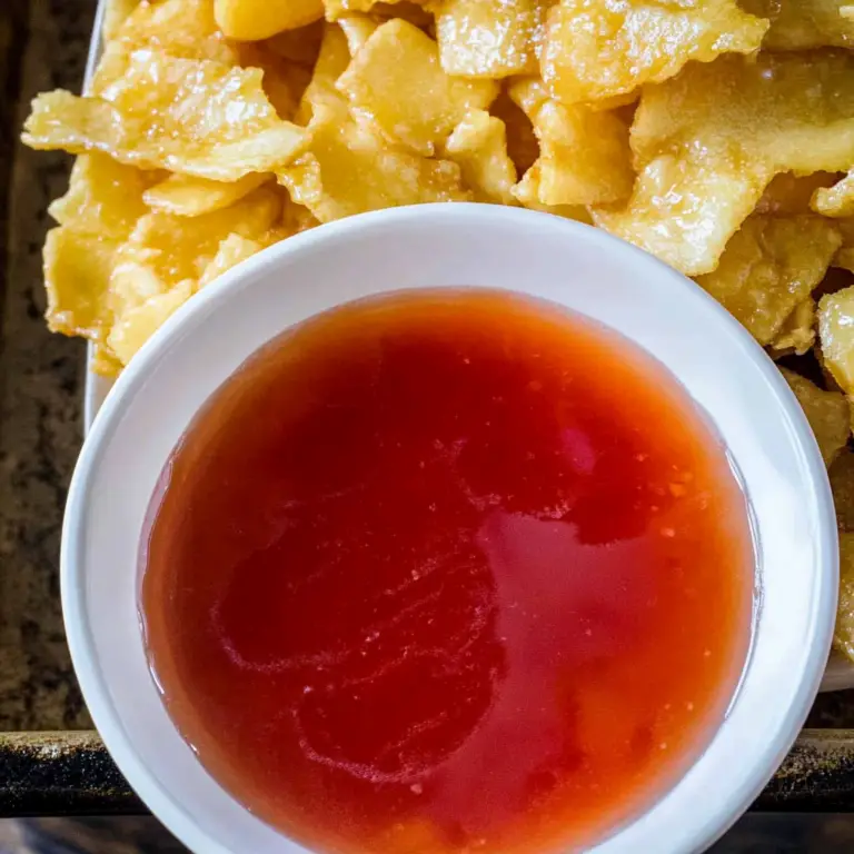 Sweet and Sour Sauce
