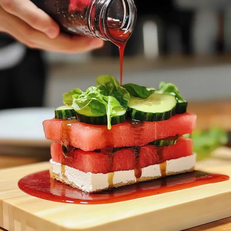 Watermelon Sandwich