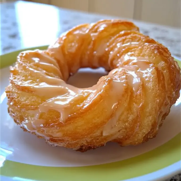 French Crullers