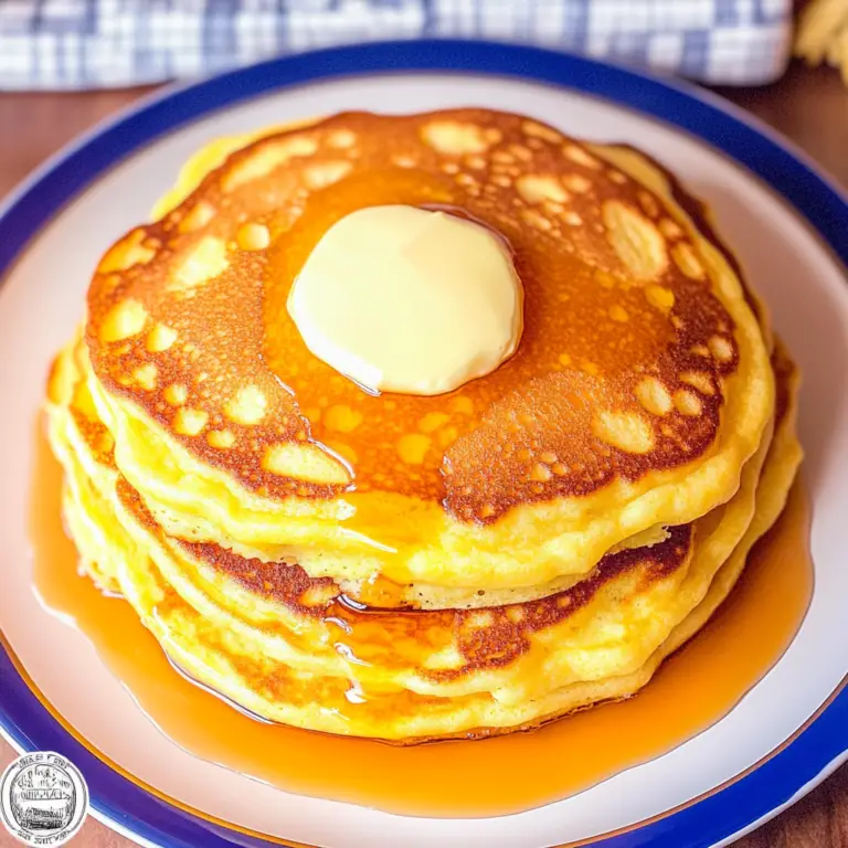 Cracker Barrel Pancake