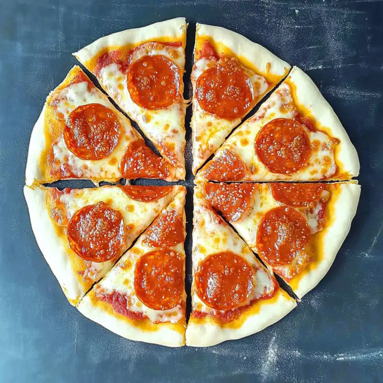 Greek Yogurt Pizza Dough