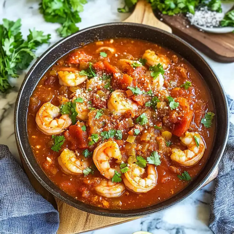 Shrimp Stew