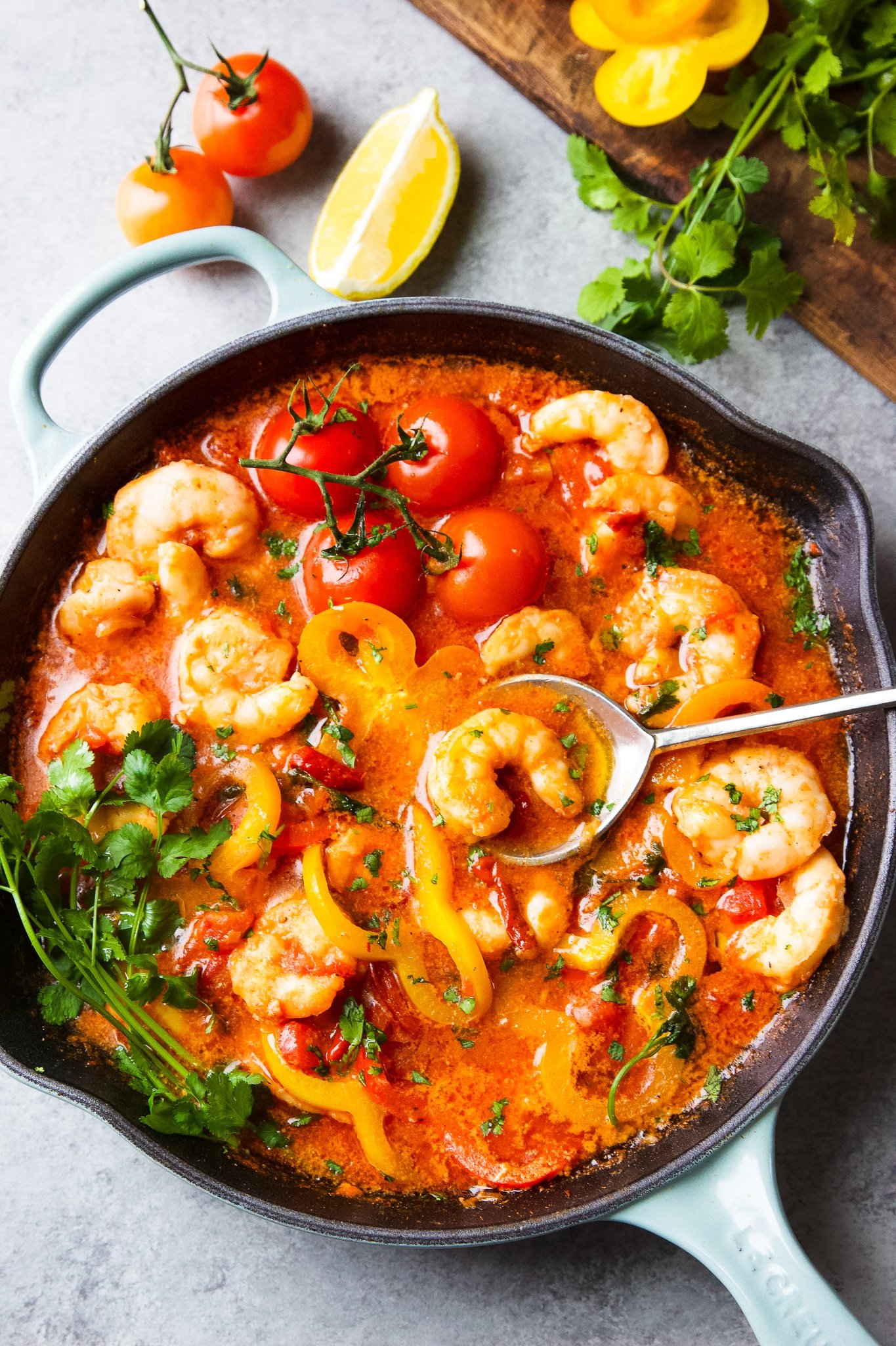 Shrimp Stew