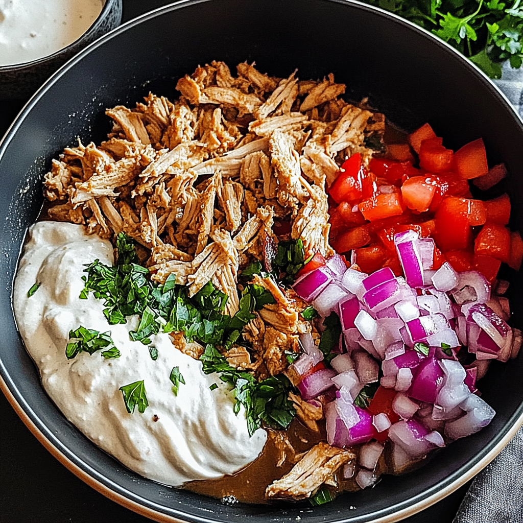 Recipe preparation
