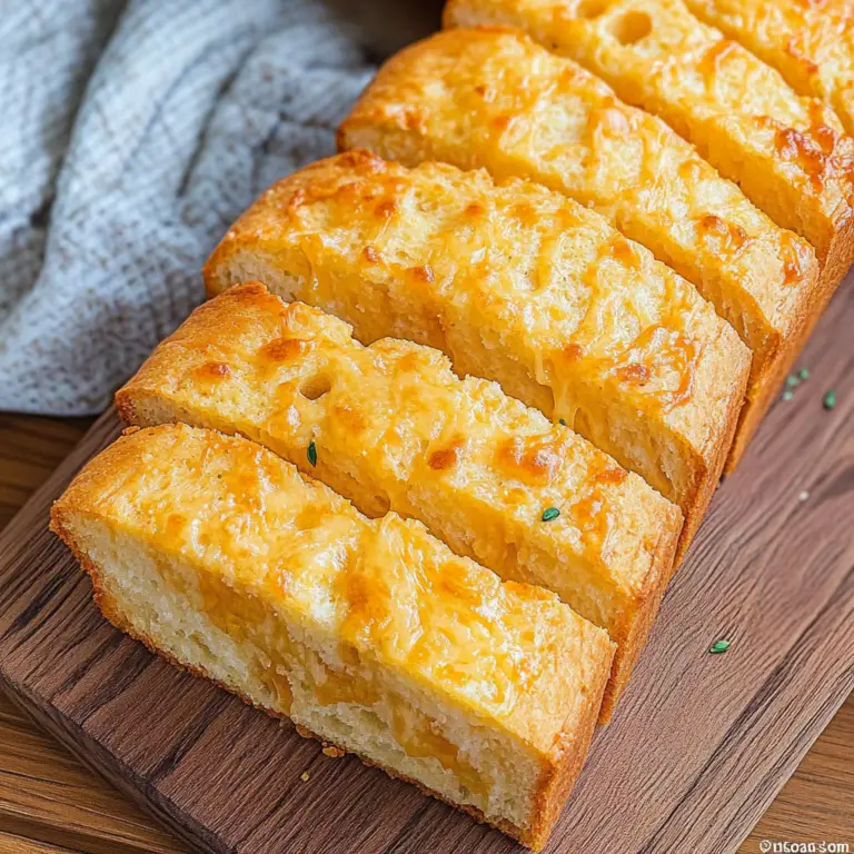 Cheese Bread