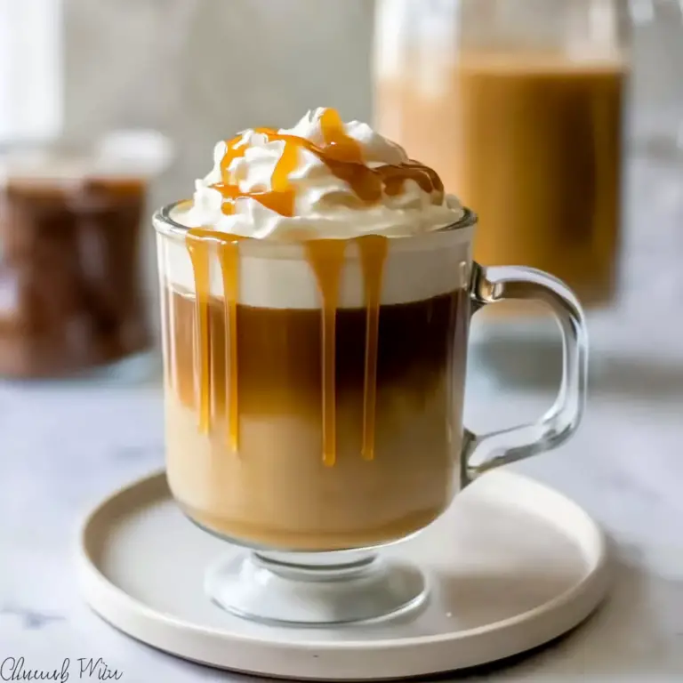 Butterscotch Coffee Creamer