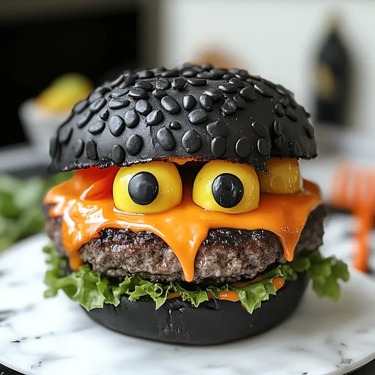 Monster Burgers