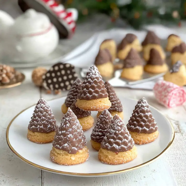 Czech Beehive Cookies