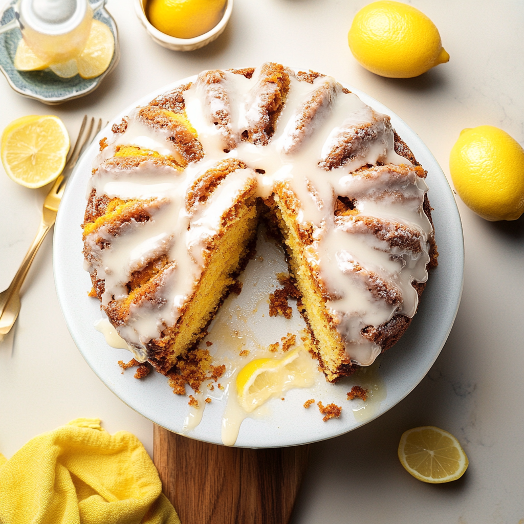 Recipe preparation