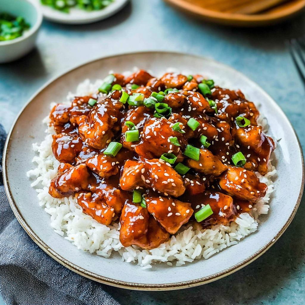 Recipe preparation