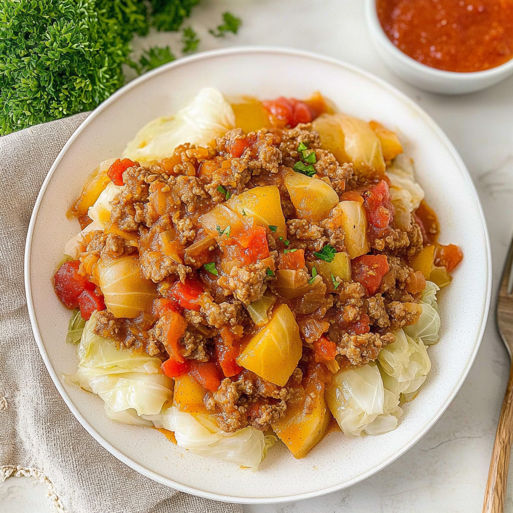 Recipe preparation