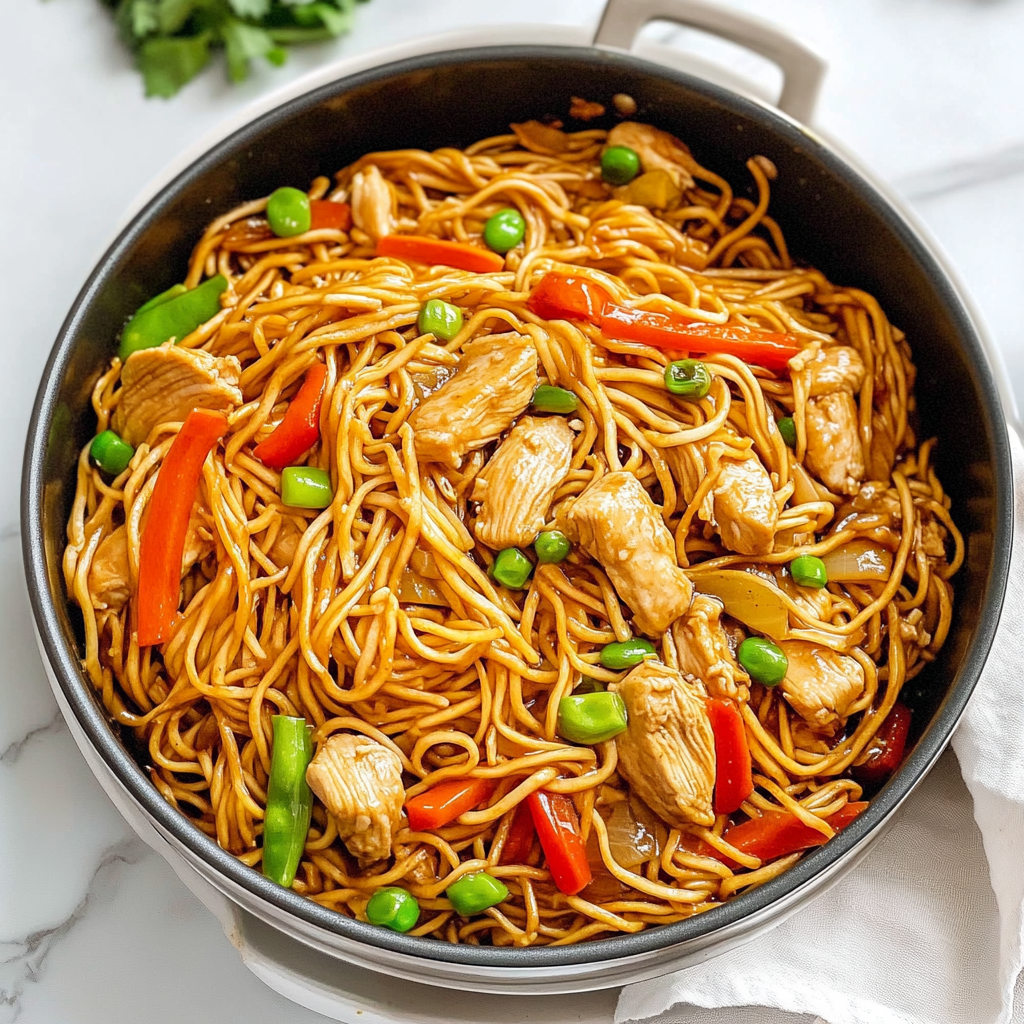Recipe preparation