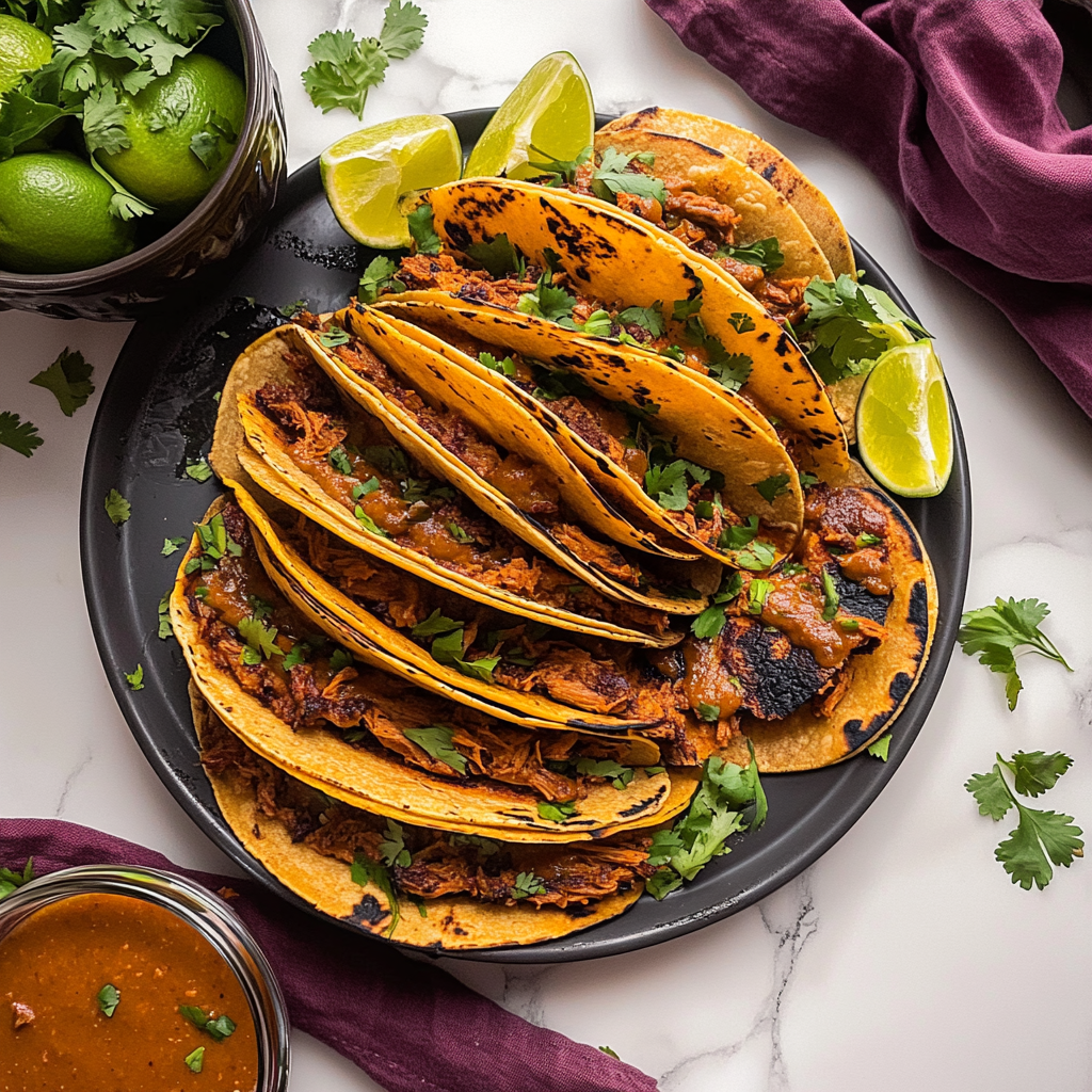 Recipe preparation