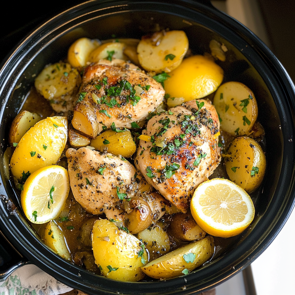 Recipe preparation