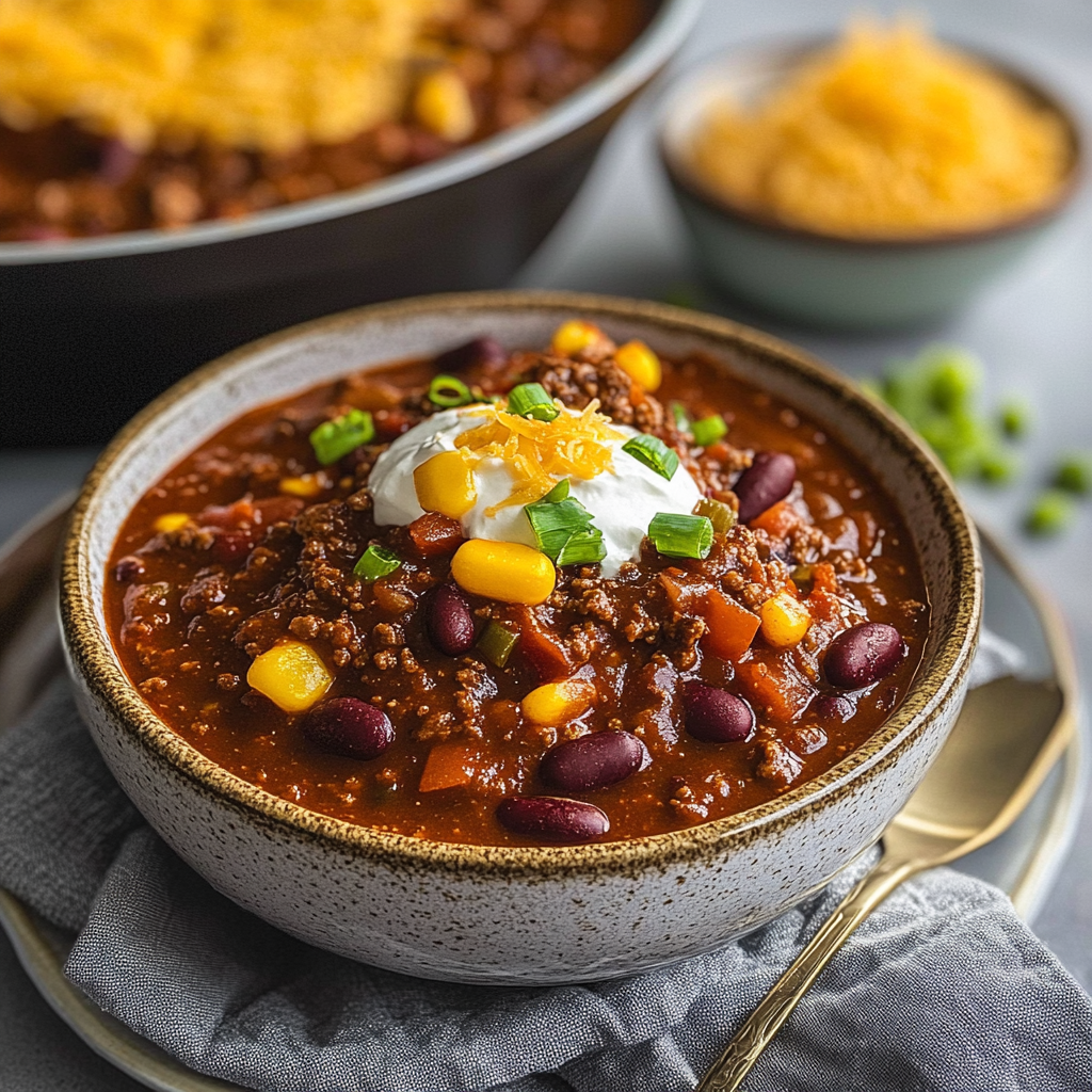 Recipe preparation