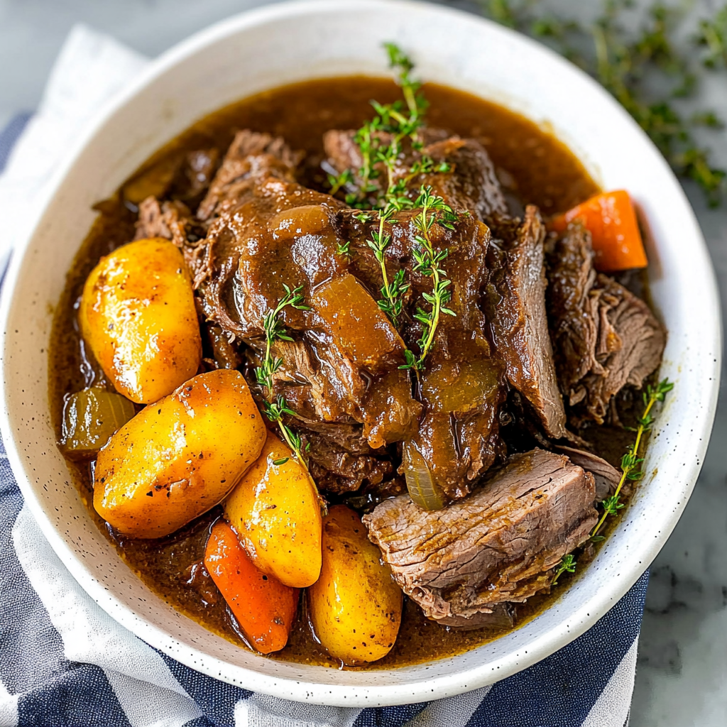Recipe preparation