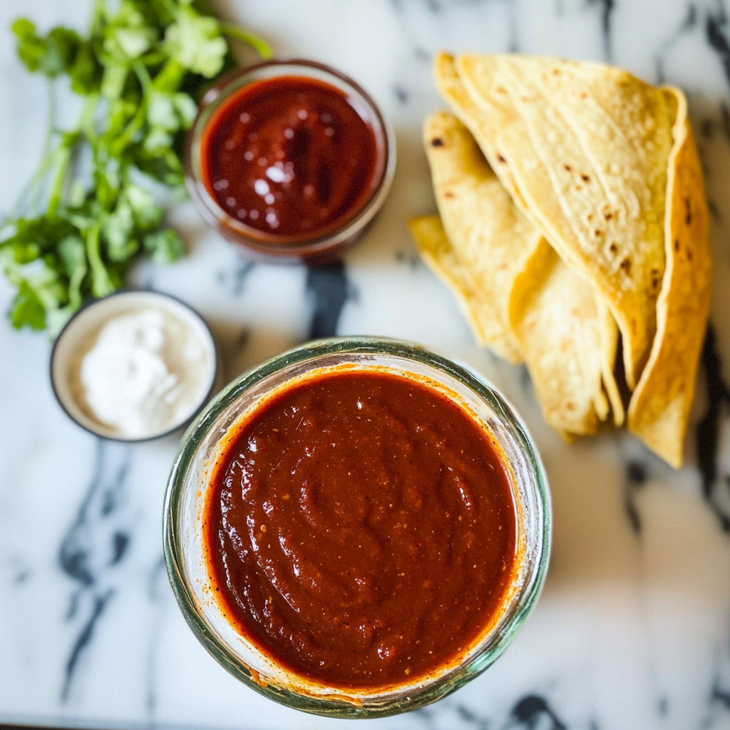 Recipe preparation