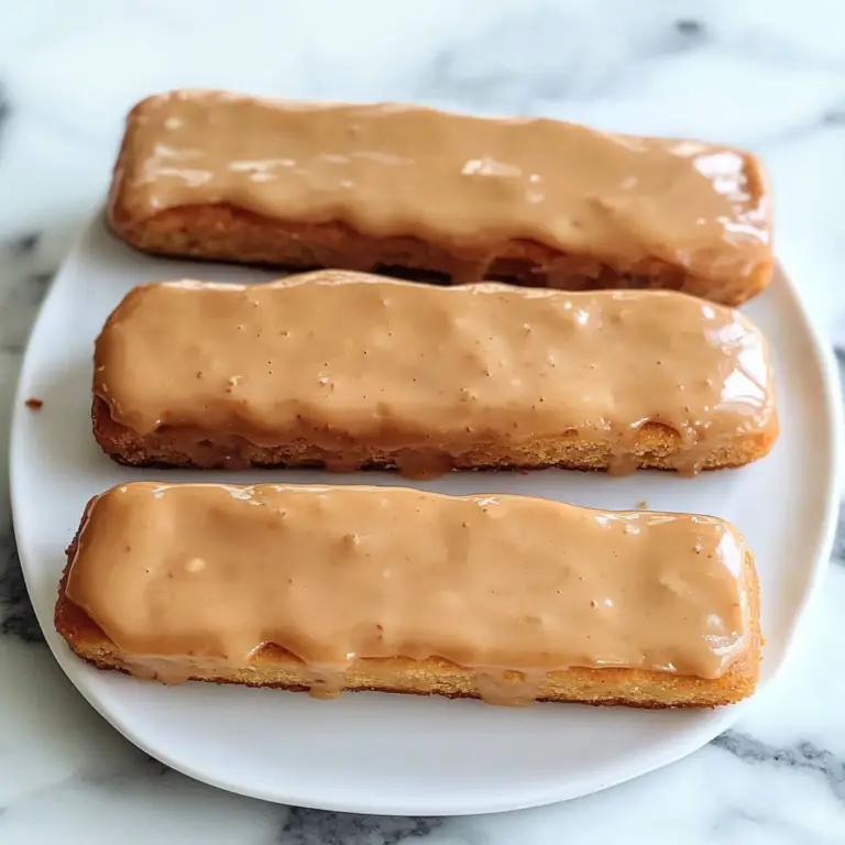 Maple Donut Bars From Scratch