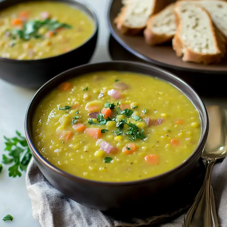 Split Pea Soup