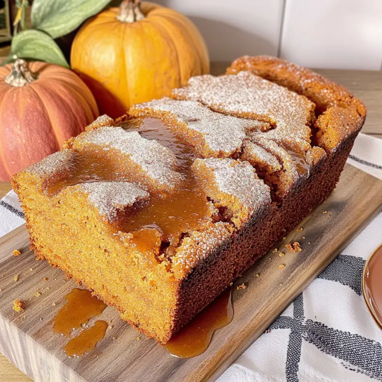 Sweet Potato Cinnamon Bread