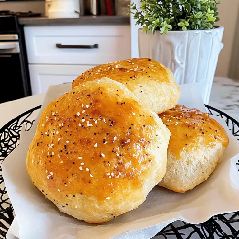 Sausage Breakfast Uncrustables