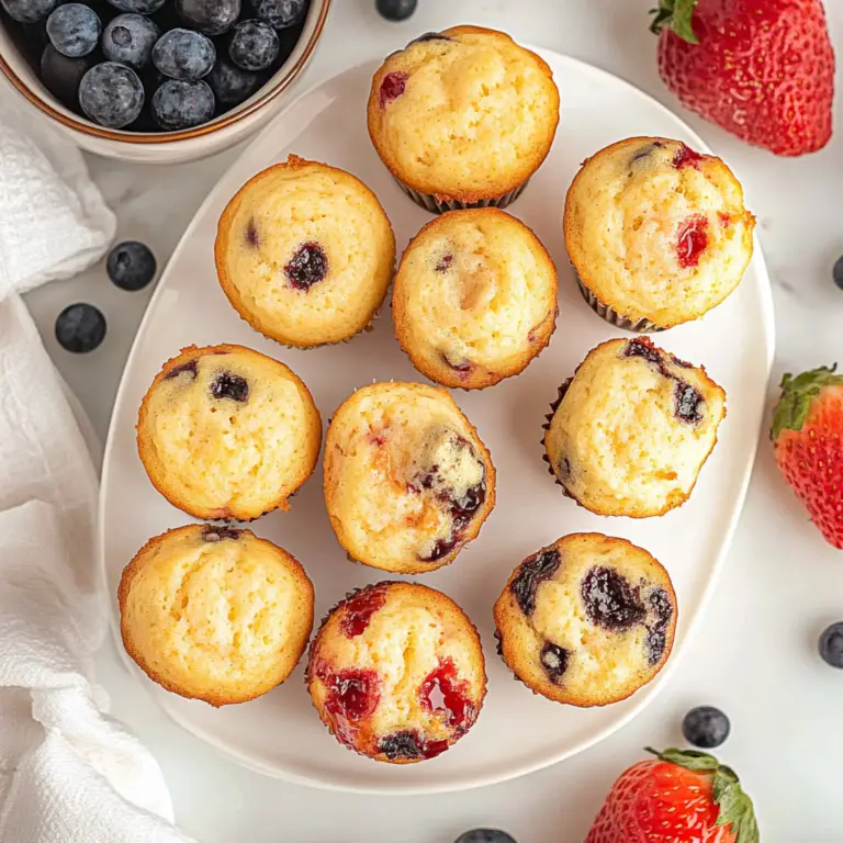 Mini Muffins