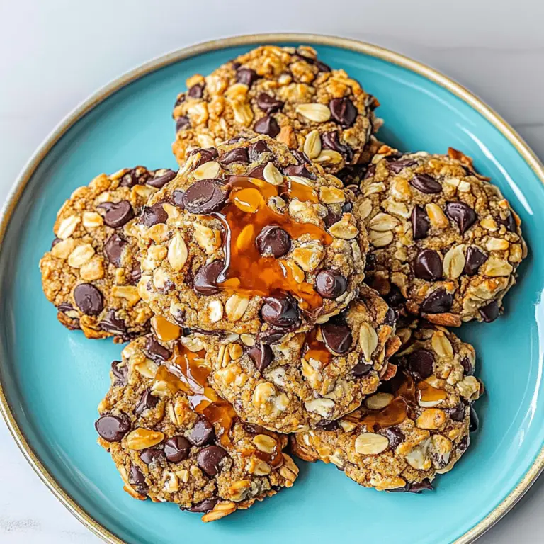 Breakfast Cookies