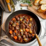 Beef Bourguignon